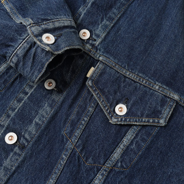 HERILL HL Denim Jacket – unexpected store