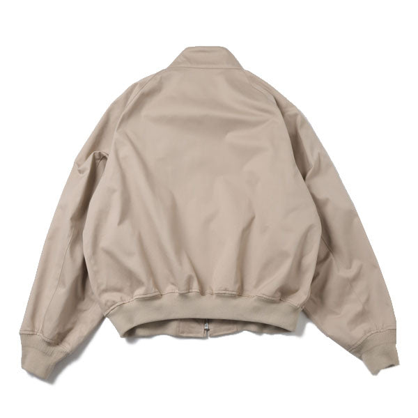 HERILL Cotton Gabardine Weekend Jacket