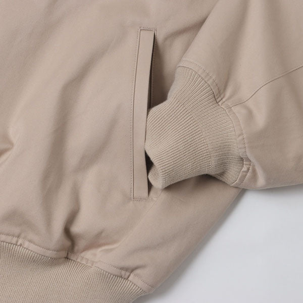 HERILL Cotton Gabardine Weekend Jacket