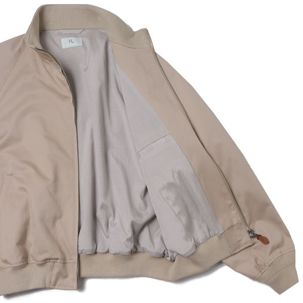 HERILL Cotton Gabardine Weekend Jacket