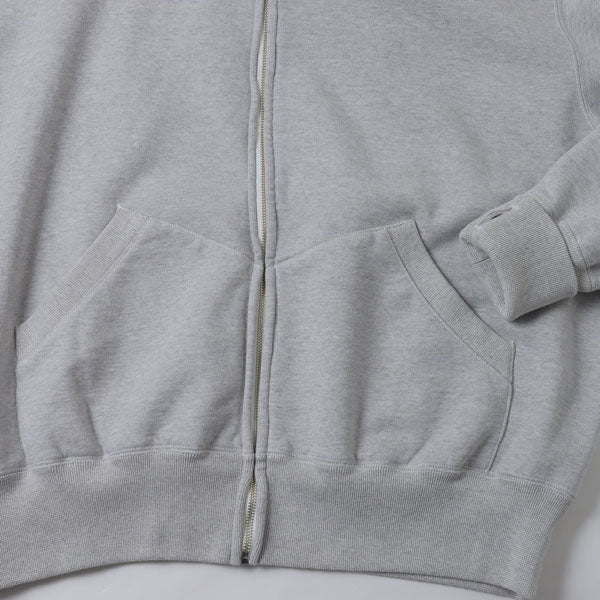 Unlikely Simple Sweat ZIP Up Hoodie