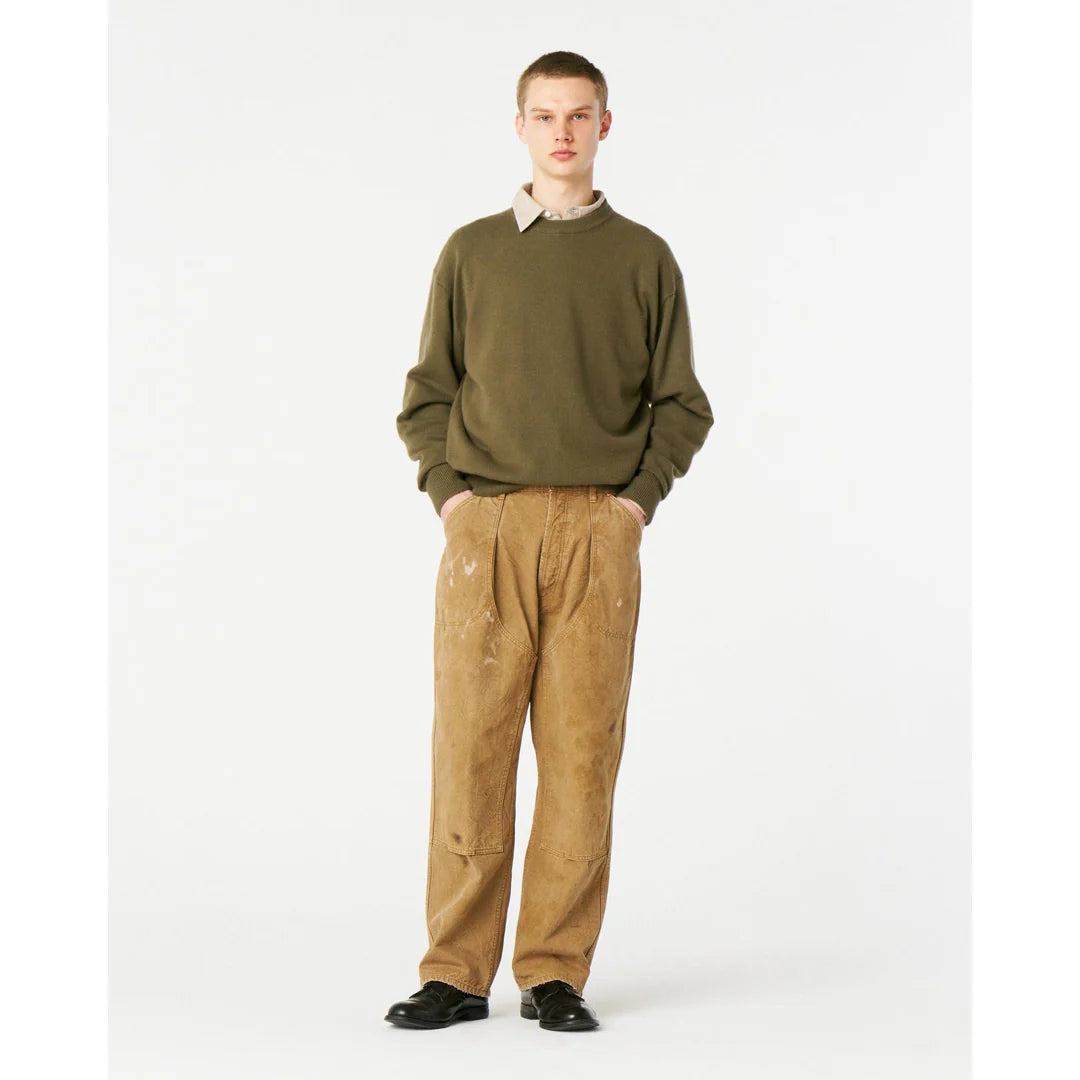 HERILL Duck Painter Pants