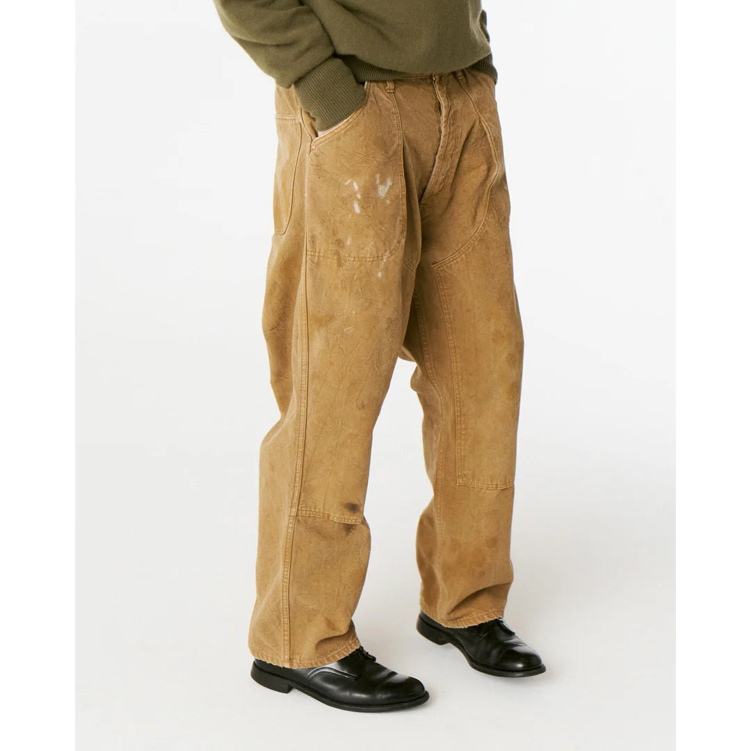 HERILL Duck Painter Pants – unexpected store
