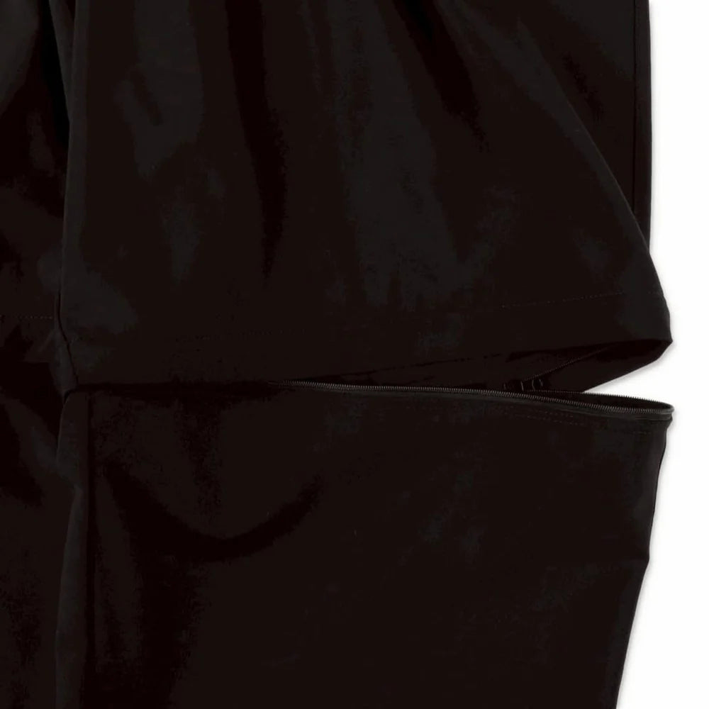 S.F.C (STRIPES FOR CREATIVE) DETACHABLE S WOOL PANTS