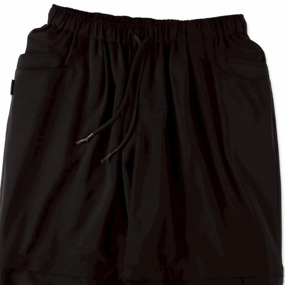 S.F.C (STRIPES FOR CREATIVE) DETACHABLE S WOOL PANTS