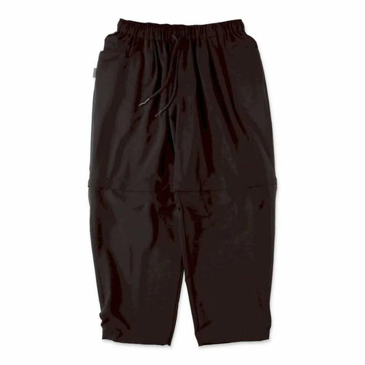 S.F.C (STRIPES FOR CREATIVE) DETACHABLE S WOOL PANTS