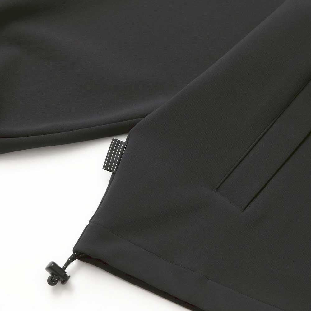 S.F.C (STRIPES FOR CREATIVE) HALF ZIP JACKET