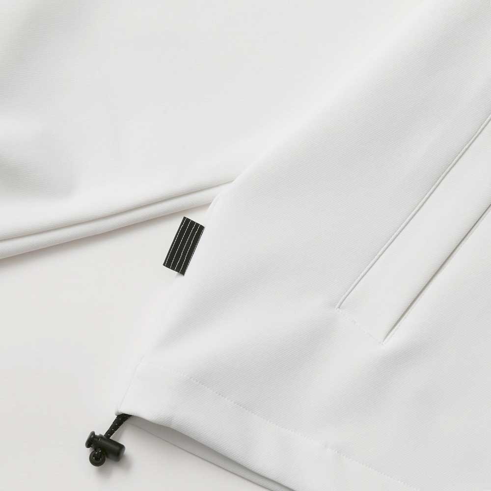 S.F.C (STRIPES FOR CREATIVE) HALF ZIP JACKET