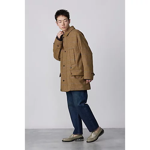 A.PRESSE Hunting Half Coat – unexpected store A.PRESSE Hunting Half Coat – unexpected store
