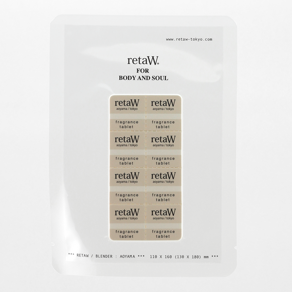 retaW Fragrance Scent Tablets EVELYN