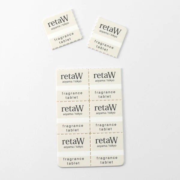 retaW Fragrance Scent Tablets EVELYN