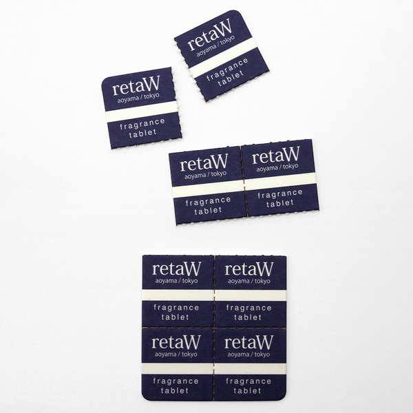 retaW Fragrance Scent Tablets TSUBAME