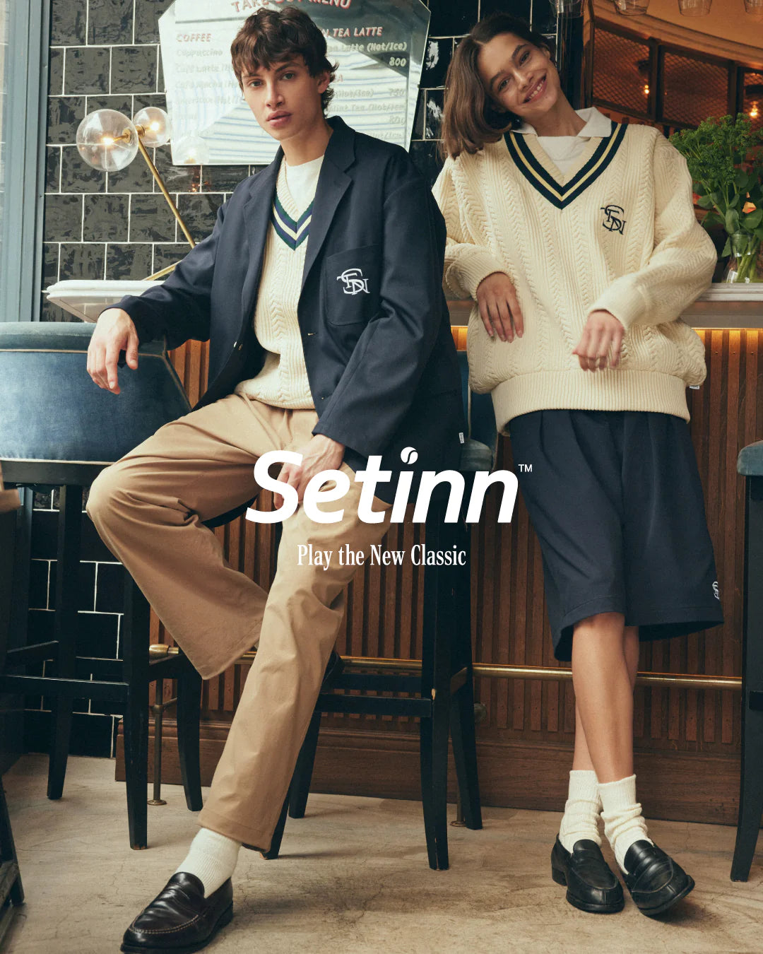 Setinn Ceremony Knit