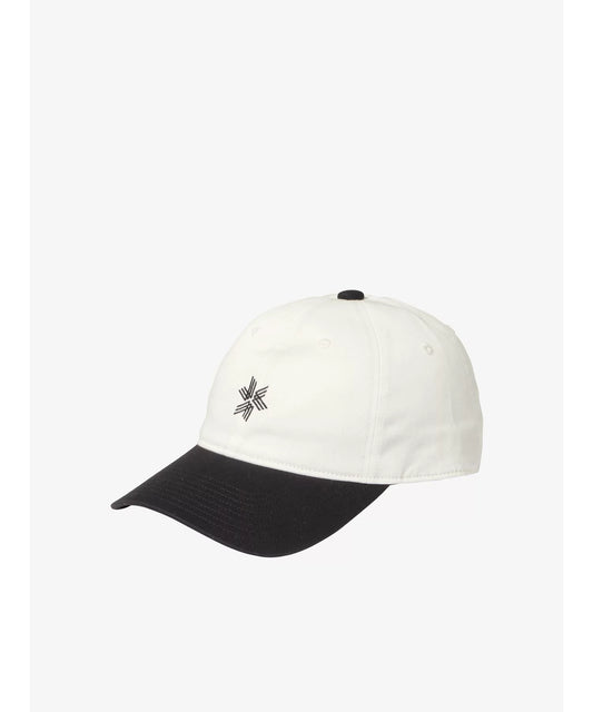 Goldwin Logo Cotton Cap