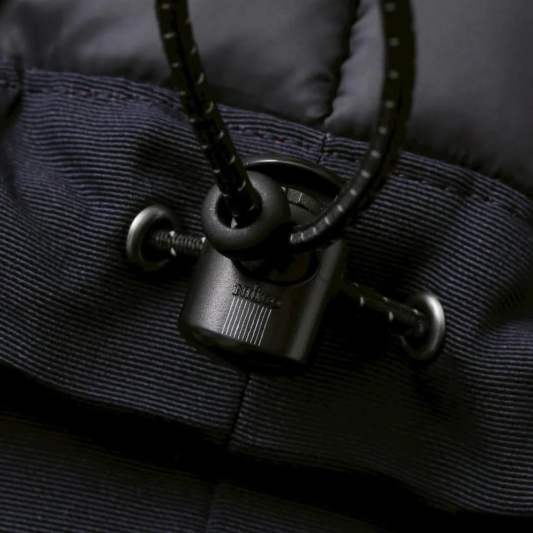 S.F.C (STRIPES FOR CREATIVE) VENTILATION PUFF JACKET