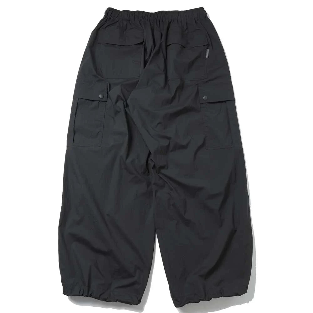 S.F.C (STRIPES FOR CREATIVE) PARACHUTE CARGO PANTS