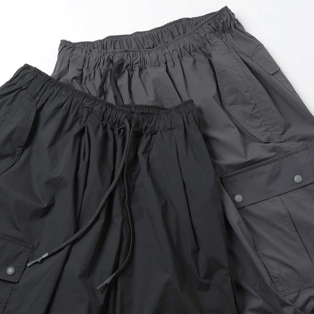 S.F.C (STRIPES FOR CREATIVE) PARACHUTE CARGO PANTS