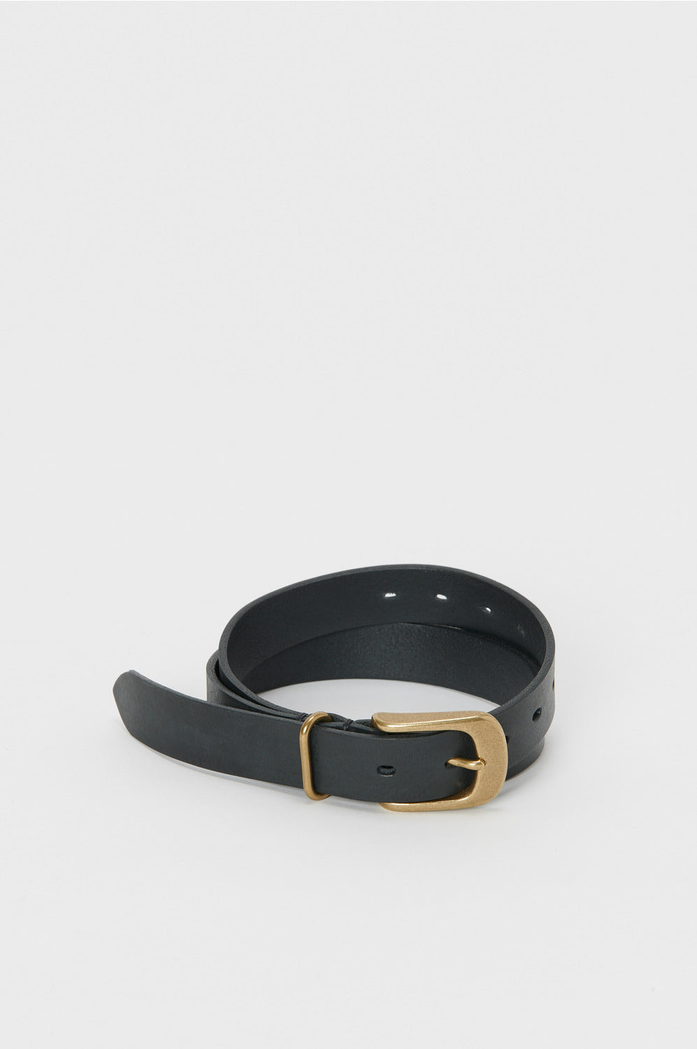 Hender Scheme shrink shoulder belt – unexpected store