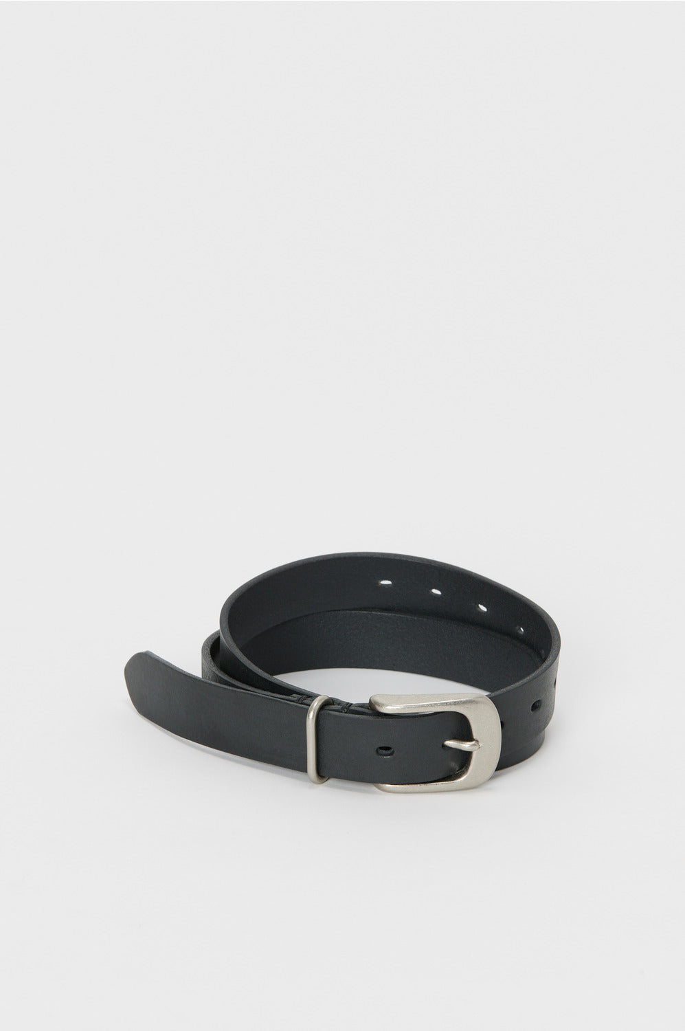 Hender Scheme shrink shoulder belt – unexpected store