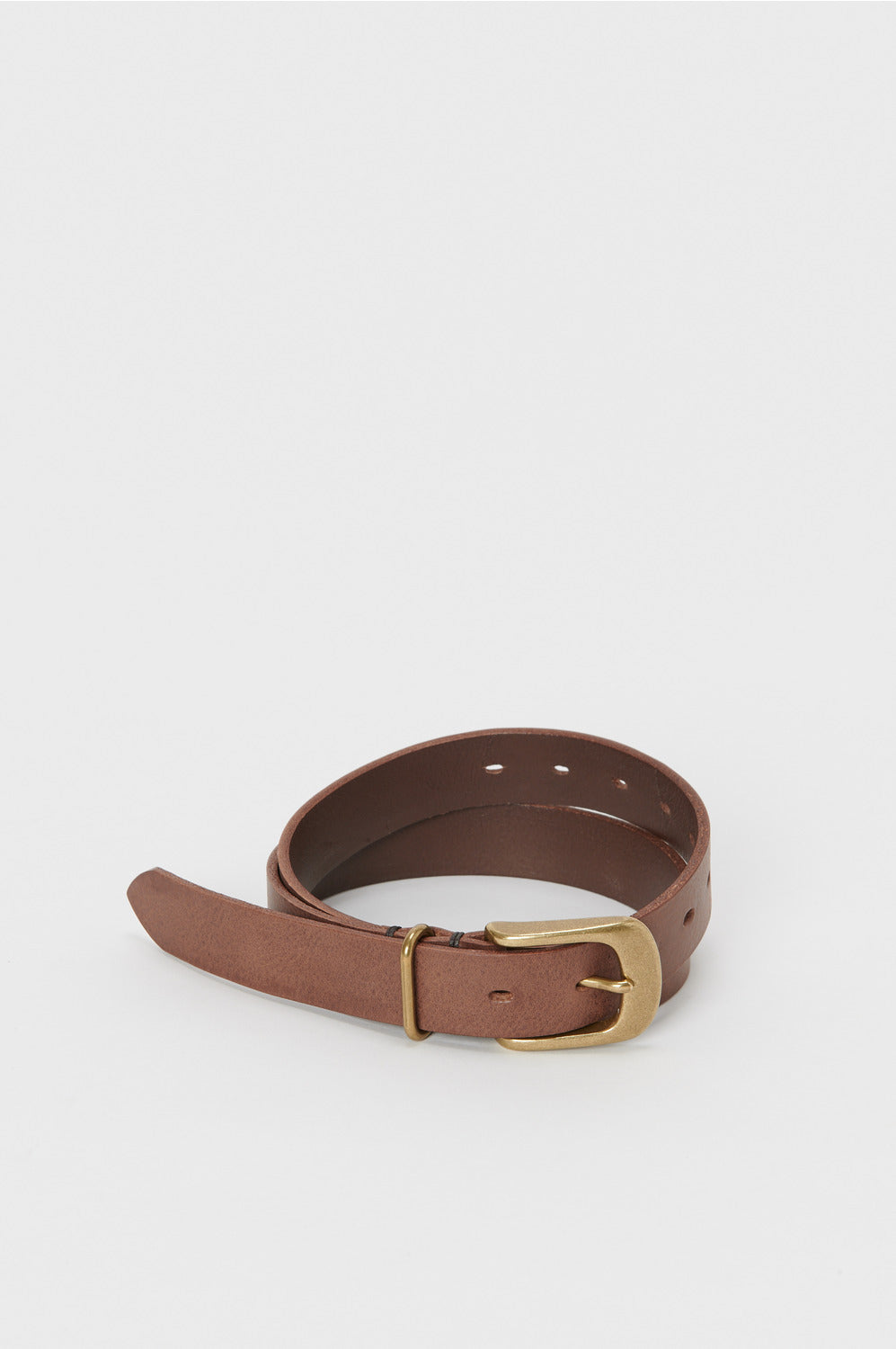 Hender Scheme shrink shoulder belt