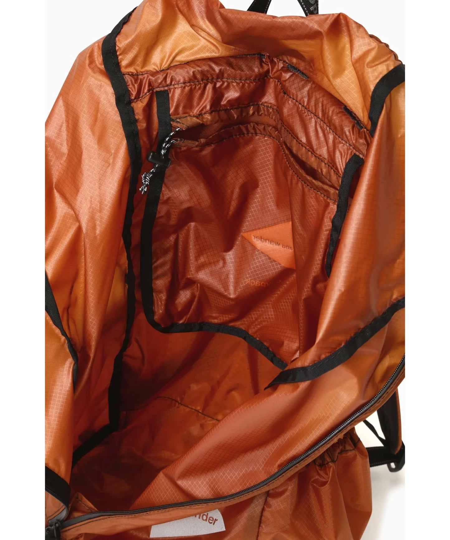 and wander sil daypack