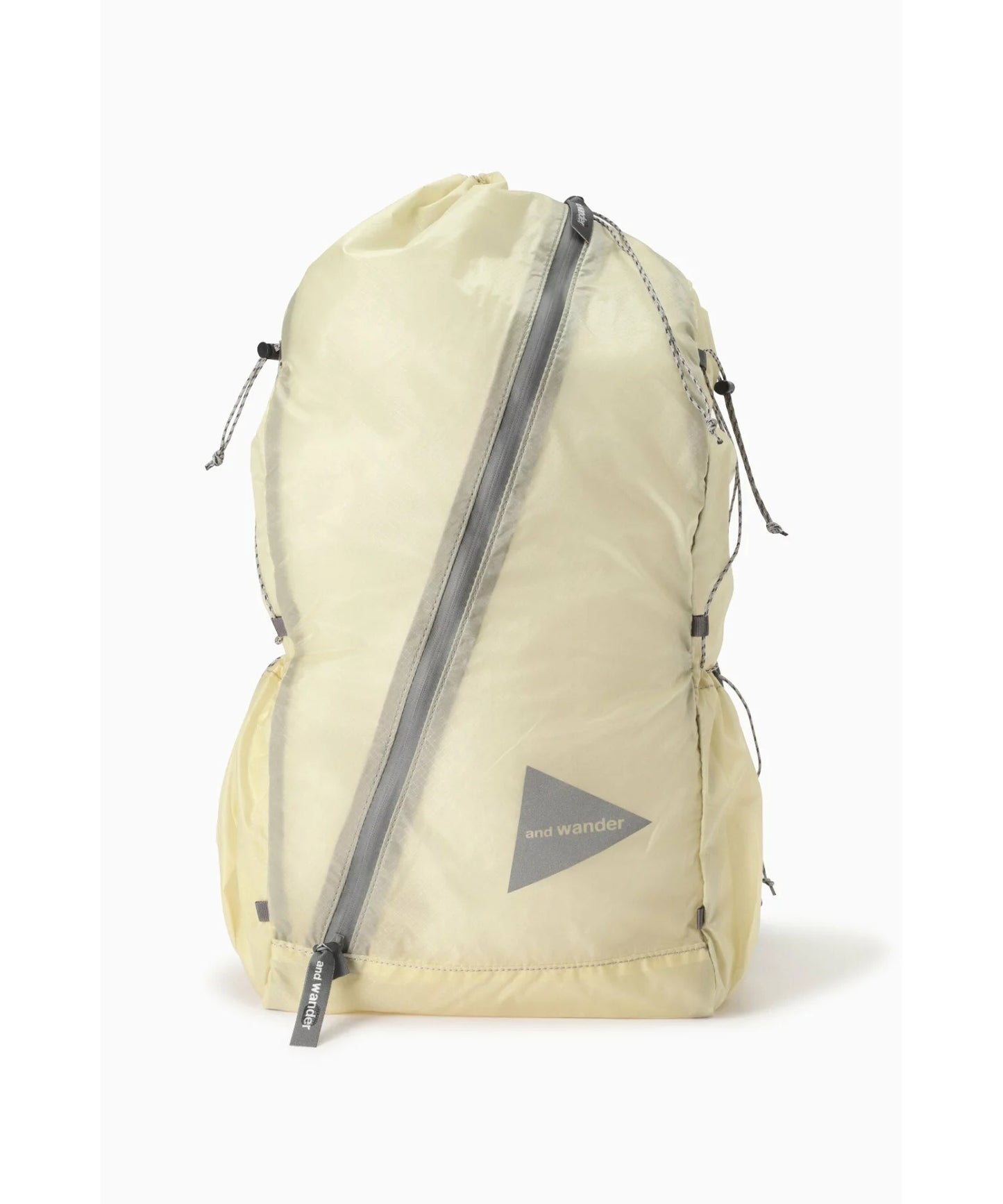 and wander sil daypack
