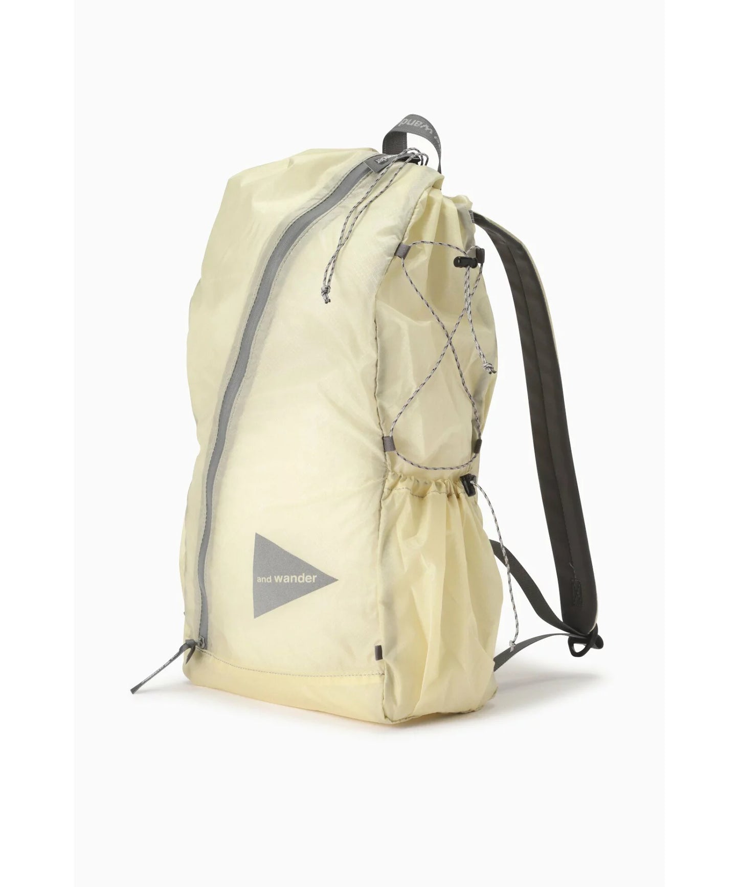 and wander sil daypack