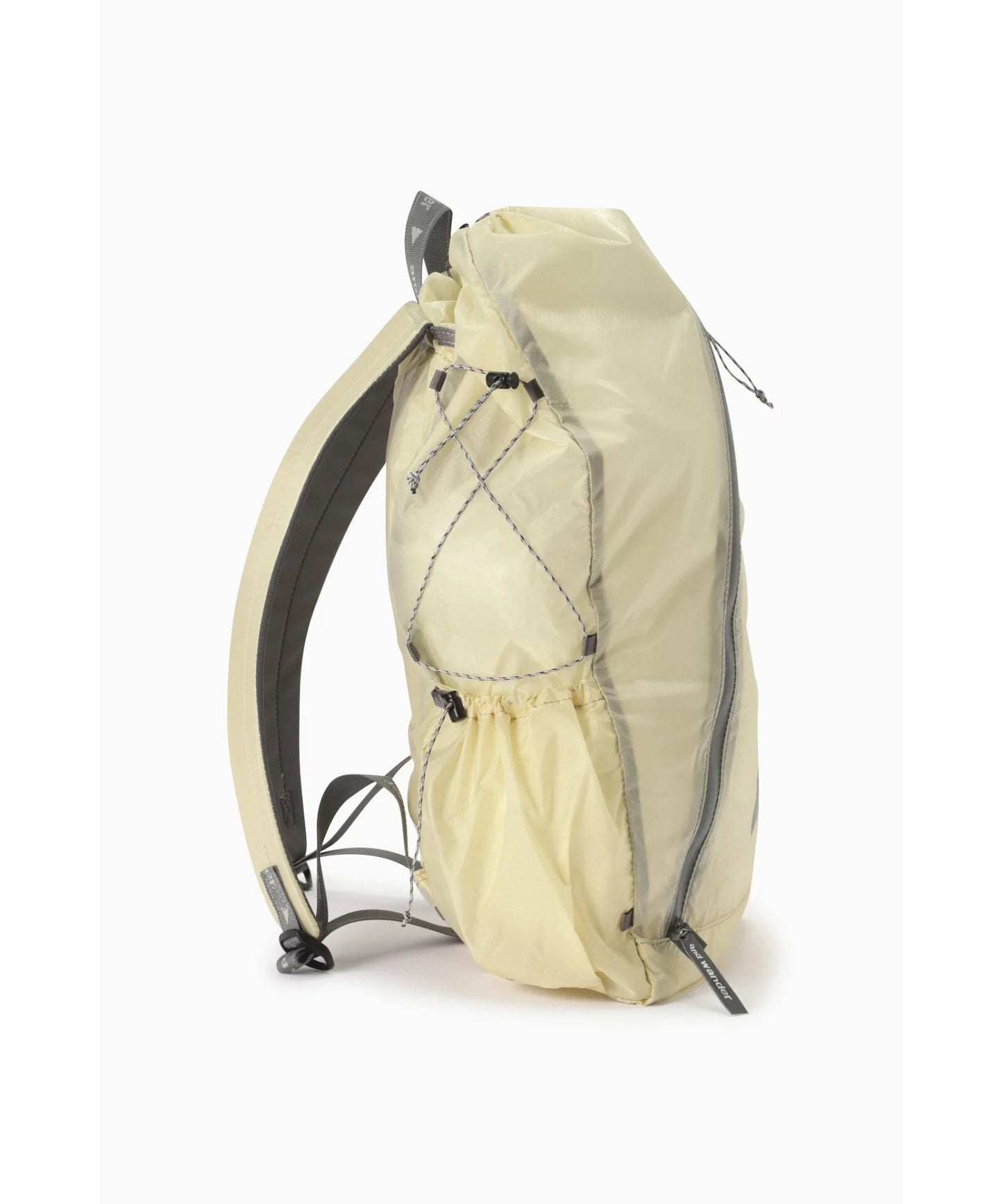 and wander sil daypack