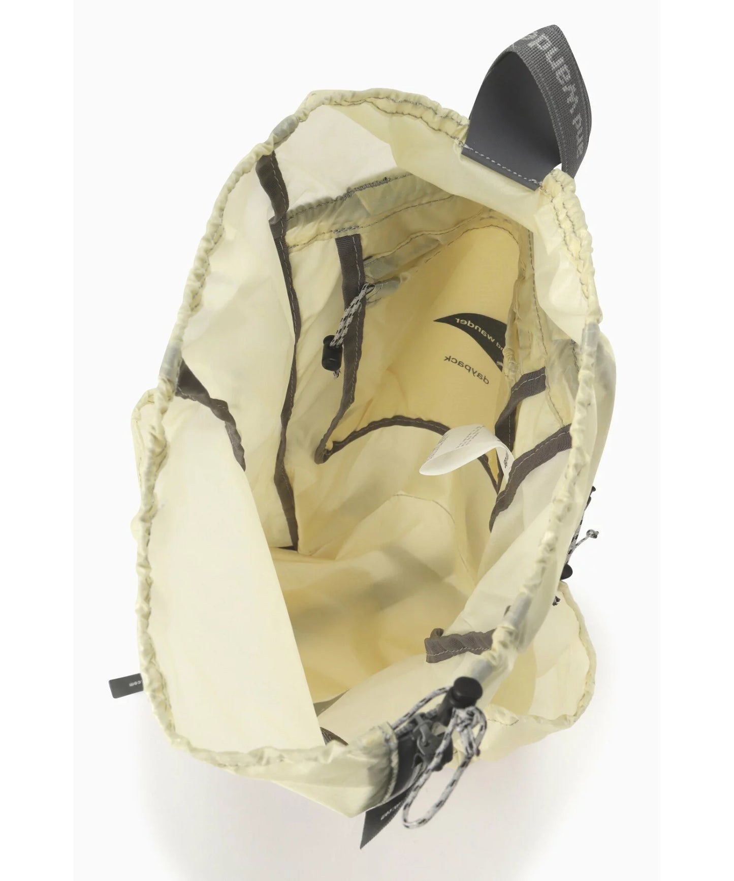 and wander sil daypack