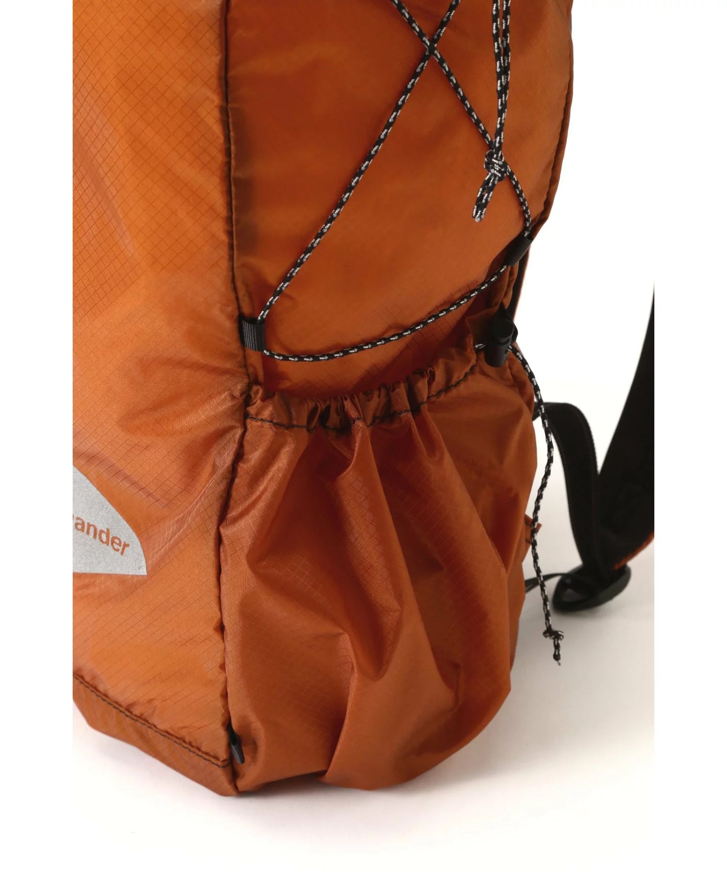 and wander sil daypack