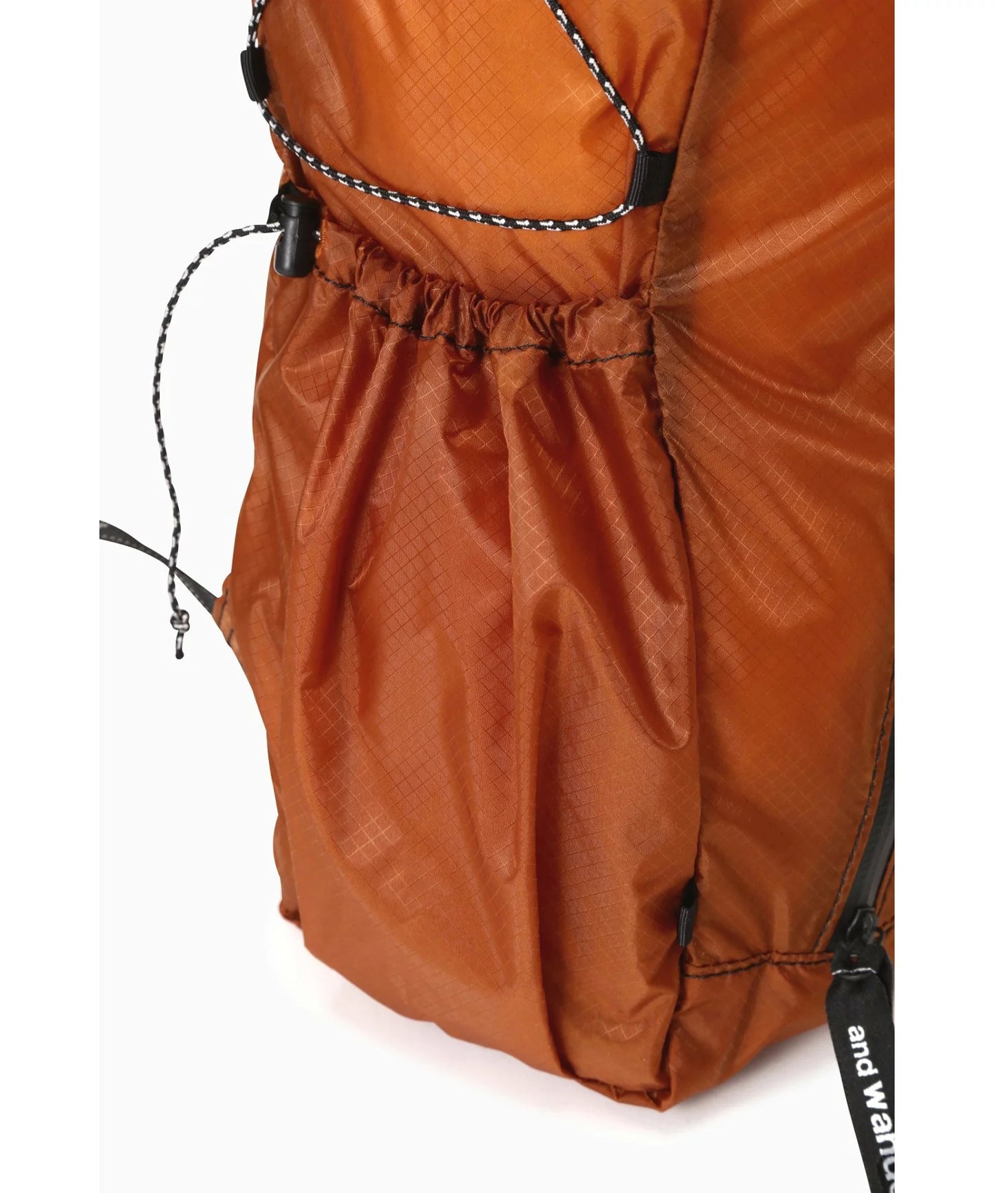 and wander sil daypack