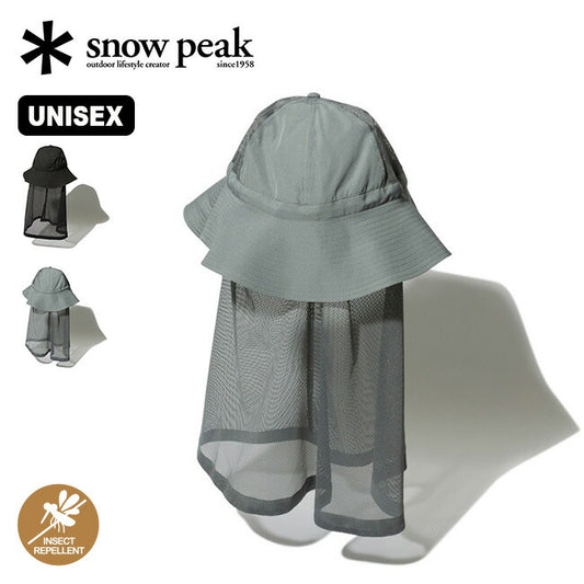 snow peak Insect Shield Hat