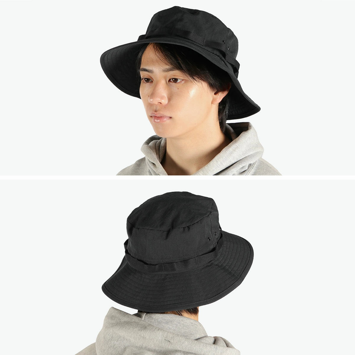 snow peak TAKIBI Weather Cloth Hat
