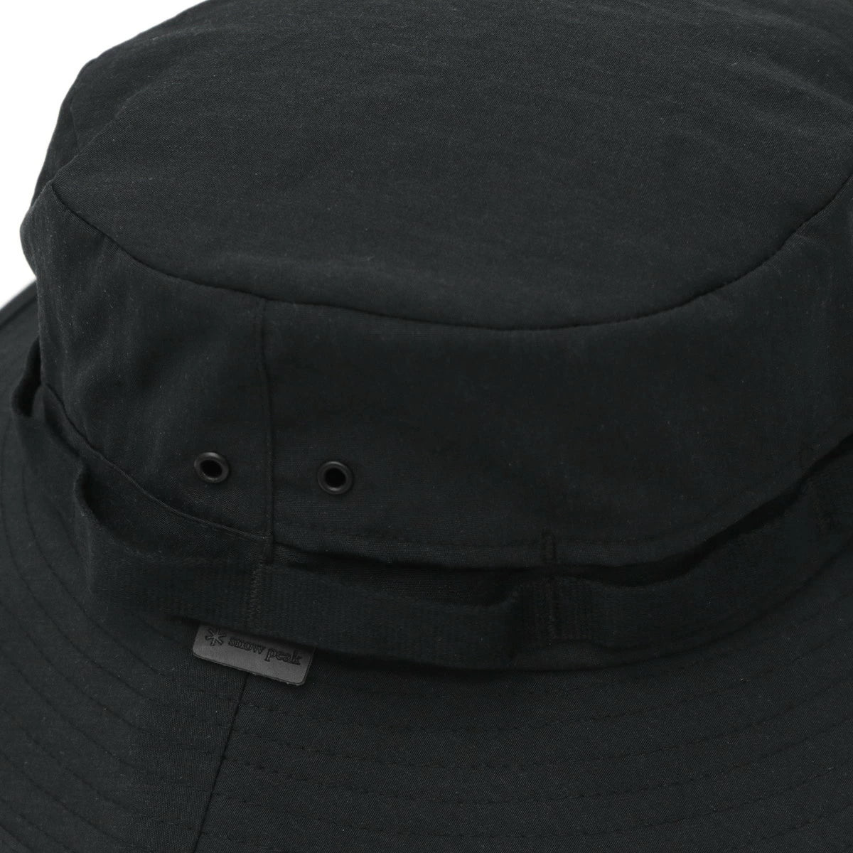 snow peak TAKIBI Weather Cloth Hat