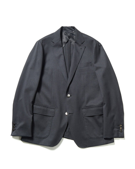 SOPHNET. SUPER 100’S WOOL 2BUTTON BLAZER