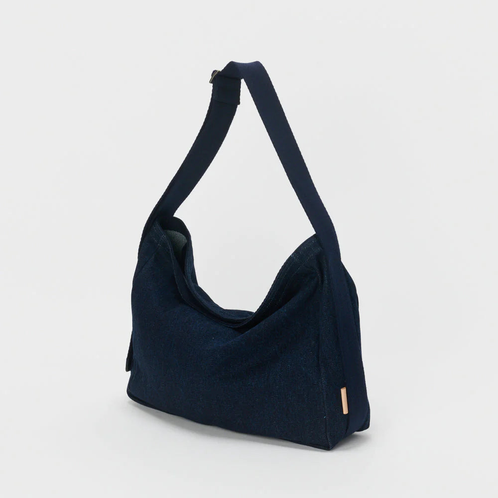 Hender Scheme square shoulder bag small (INDIGO)