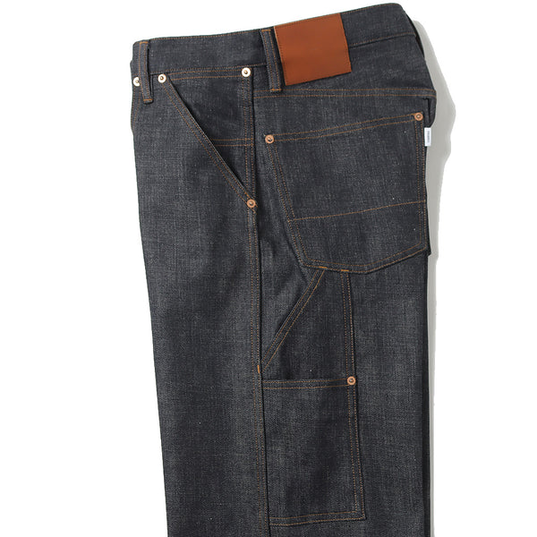 SUGARHILL PAINTER DOUBLE KNEE DENIM TROUSERS