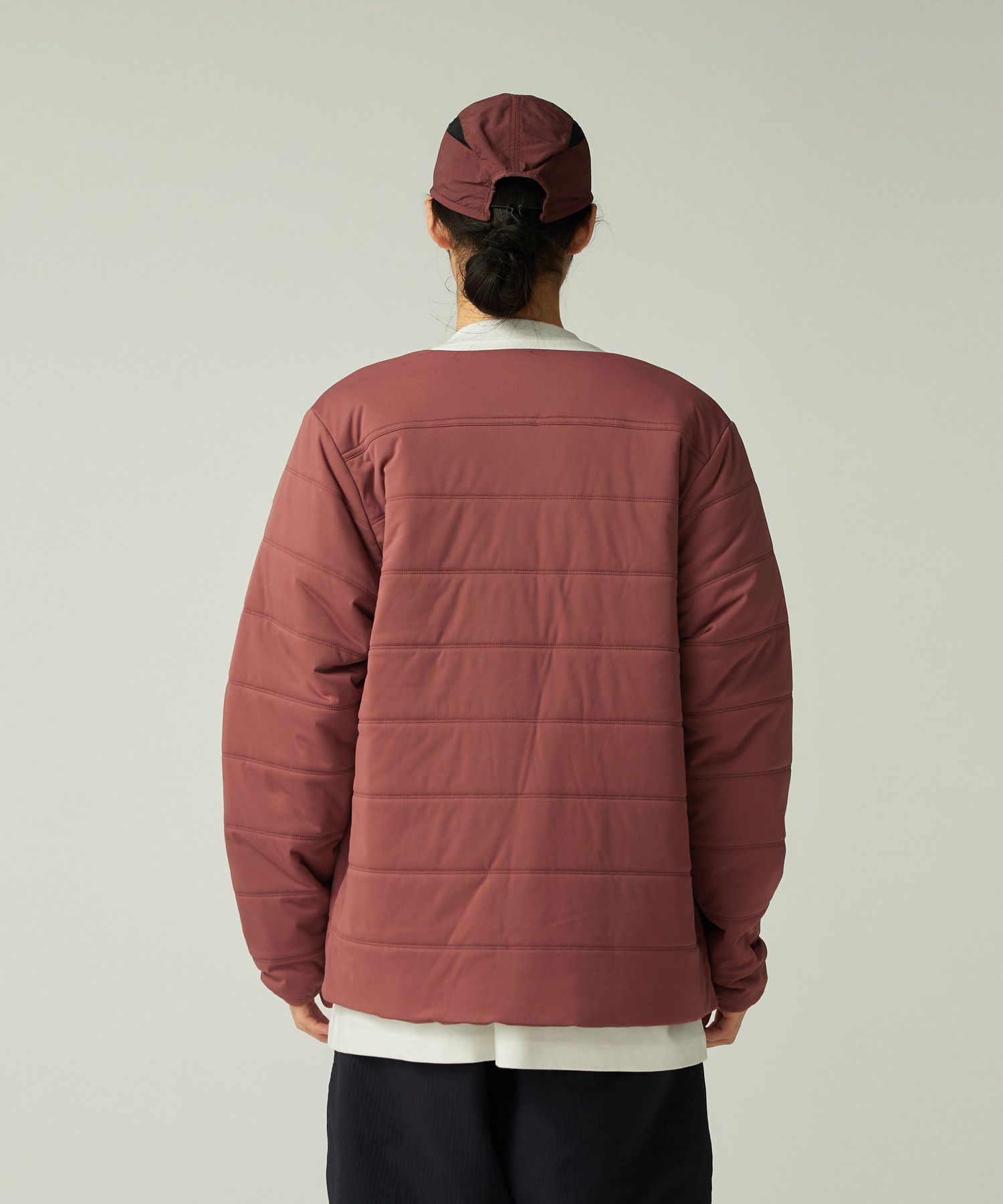 snow peak Flexible Insulated Cardigan – unexpected store