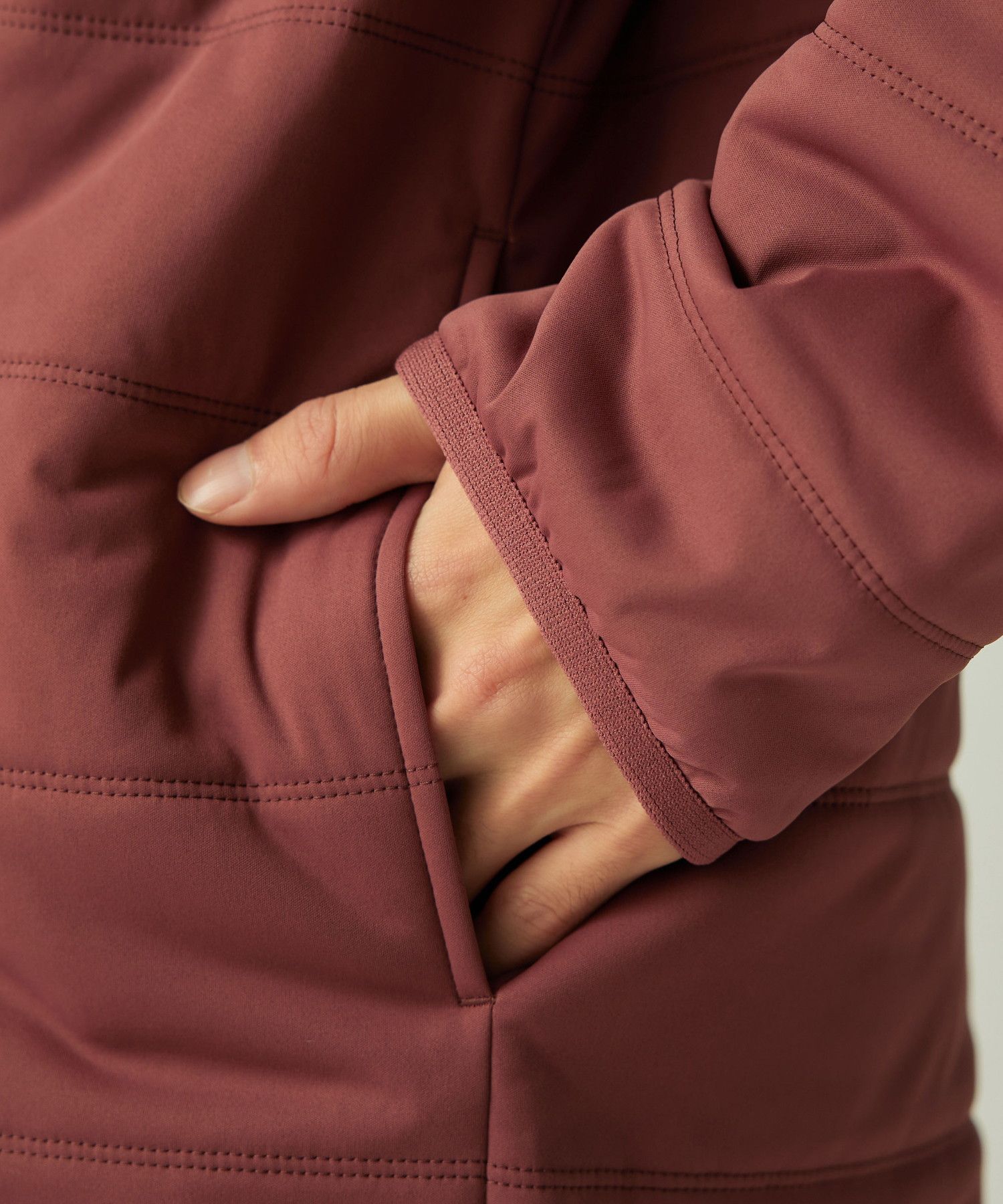 snow peak Flexible Insulated Cardigan – unexpected store