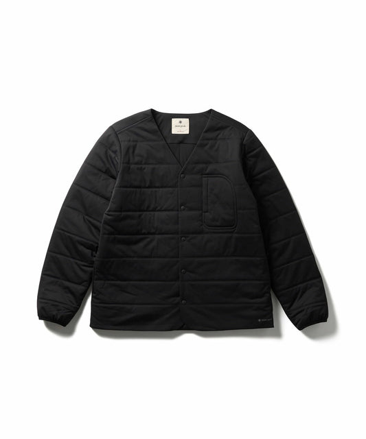 snow peak Flexible Insulated Cardigan