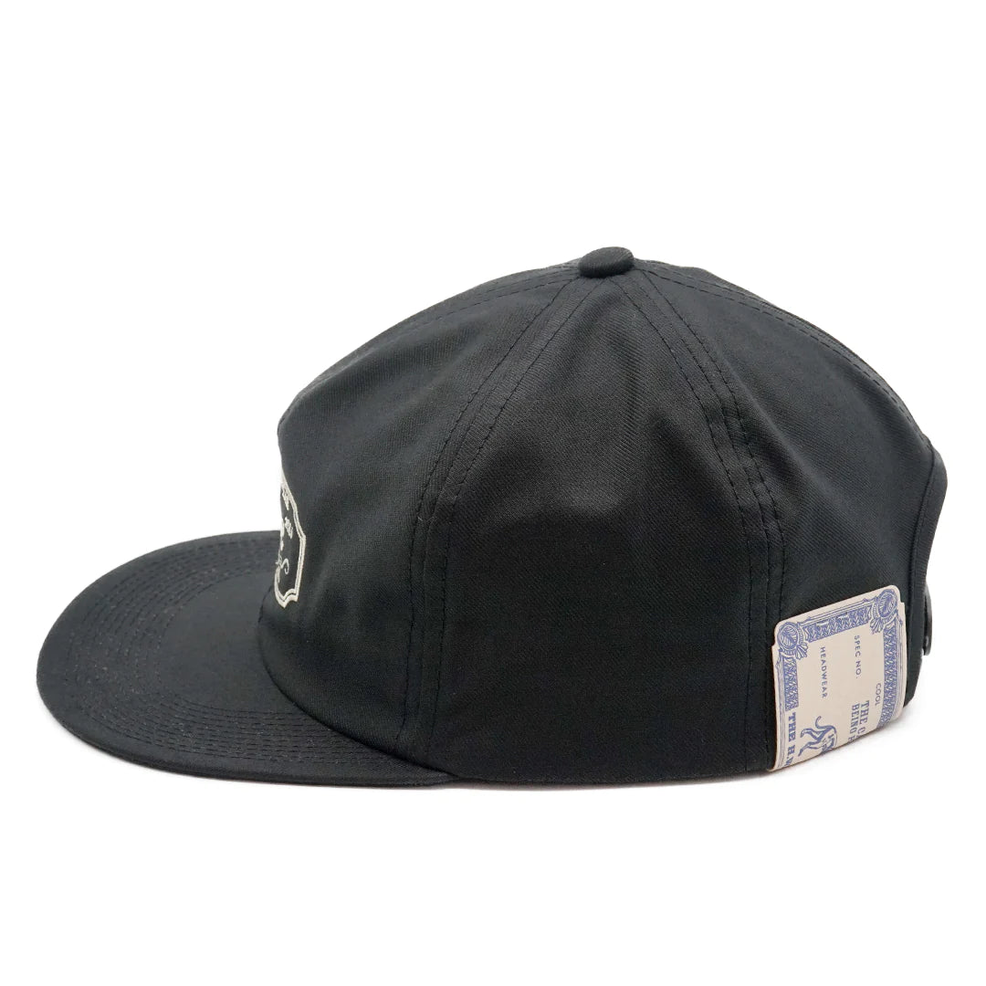 THE H.W.DOG&CO TRUCKER CAP 23SS