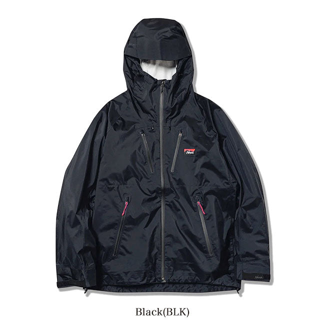 NANGA AURORA 2.5LAYER TREK SHELL PARKA