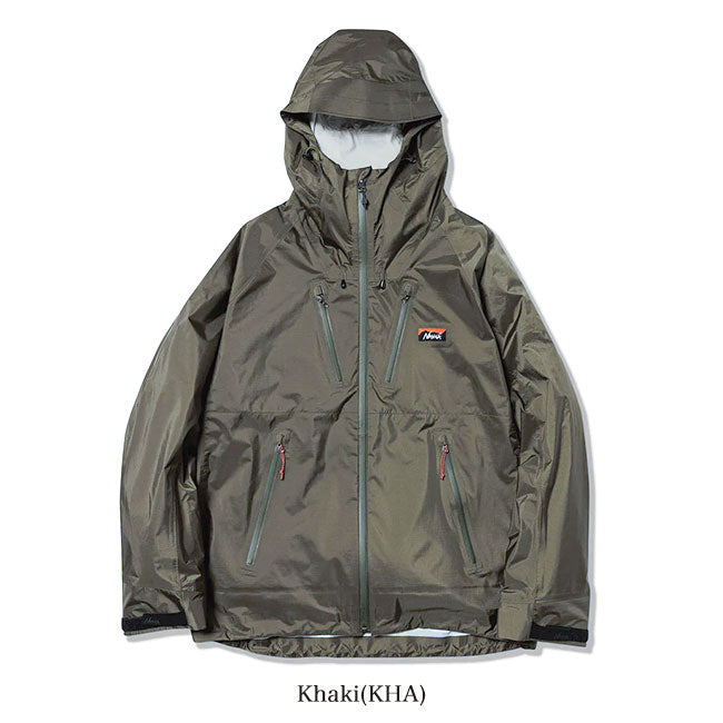 NANGA AURORA 2.5LAYER TREK SHELL PARKA