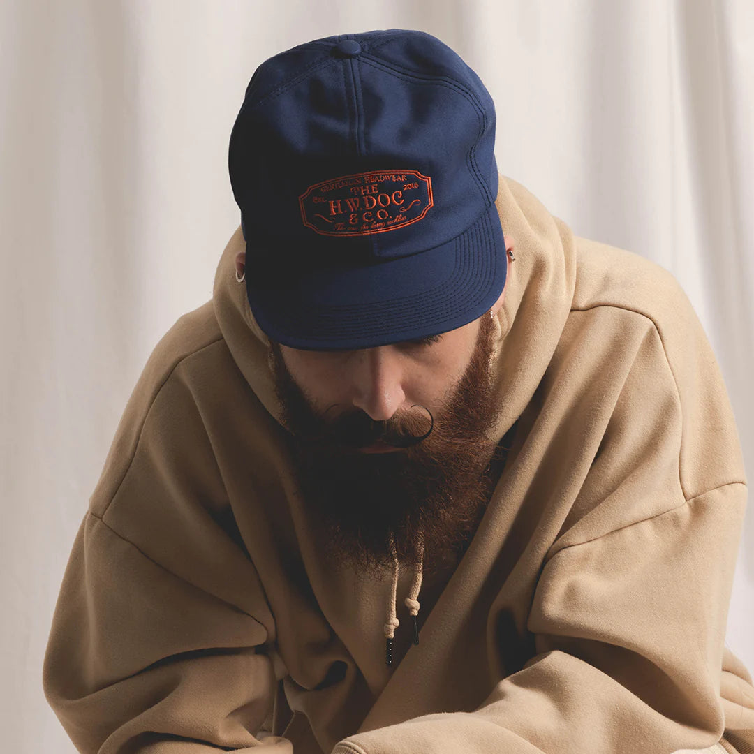 THE H.W.DOG&CO TRUCKER CAP 23SS