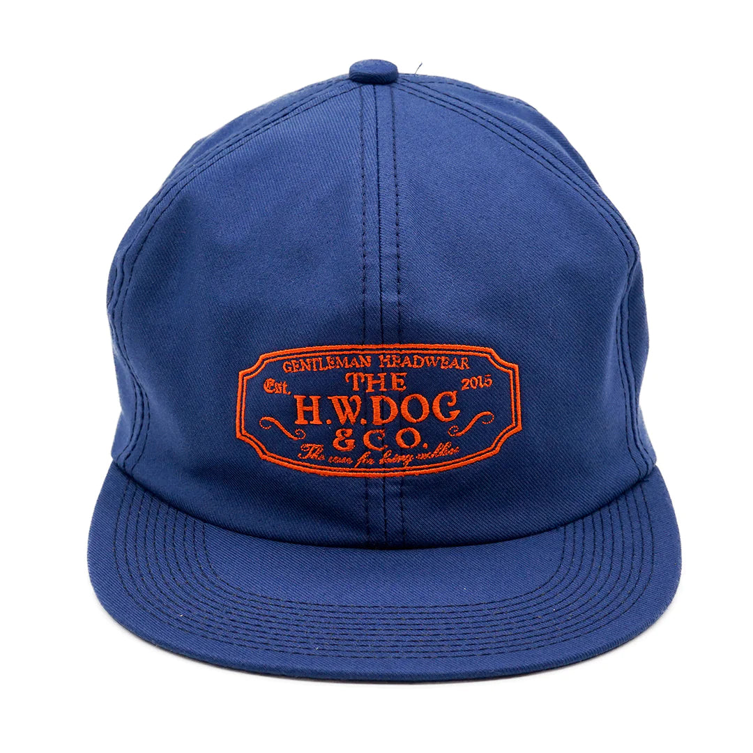 THE H.W.DOG&CO TRUCKER CAP 23SS