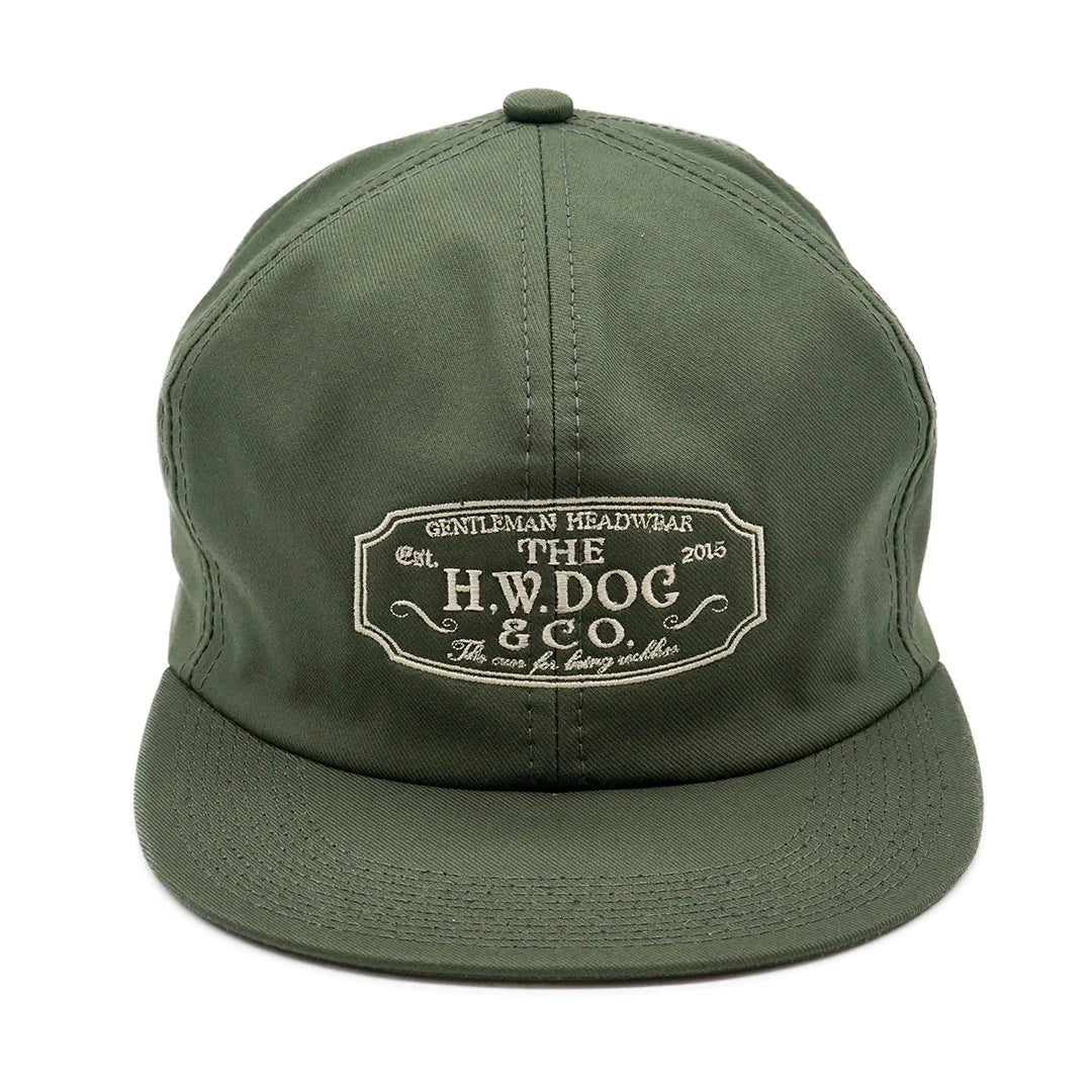 超歓迎通販即完売商品 THE H.W.DOG&CO BB CAP 帽子