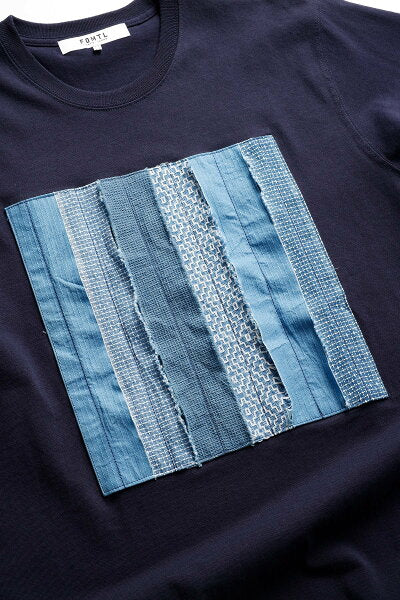 FDMTL SQUARE OBI TEE