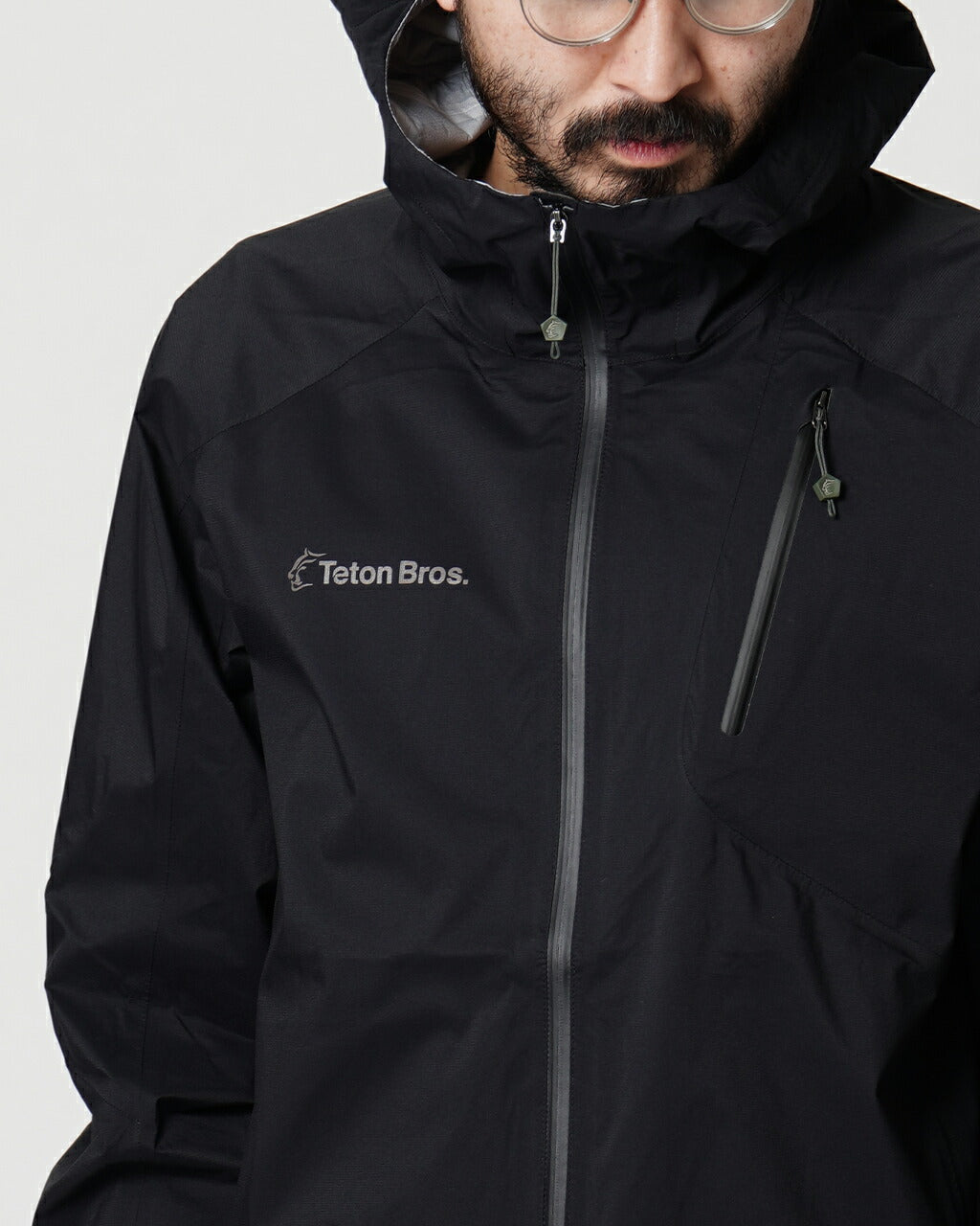 Teton Bros. Feather Rain Jacket