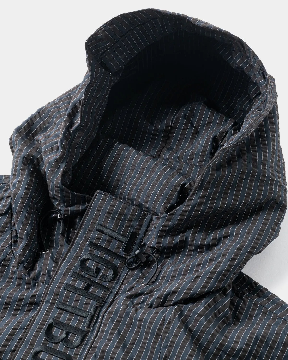 TIGHTBOOTH SEERSUCKER ANORAK