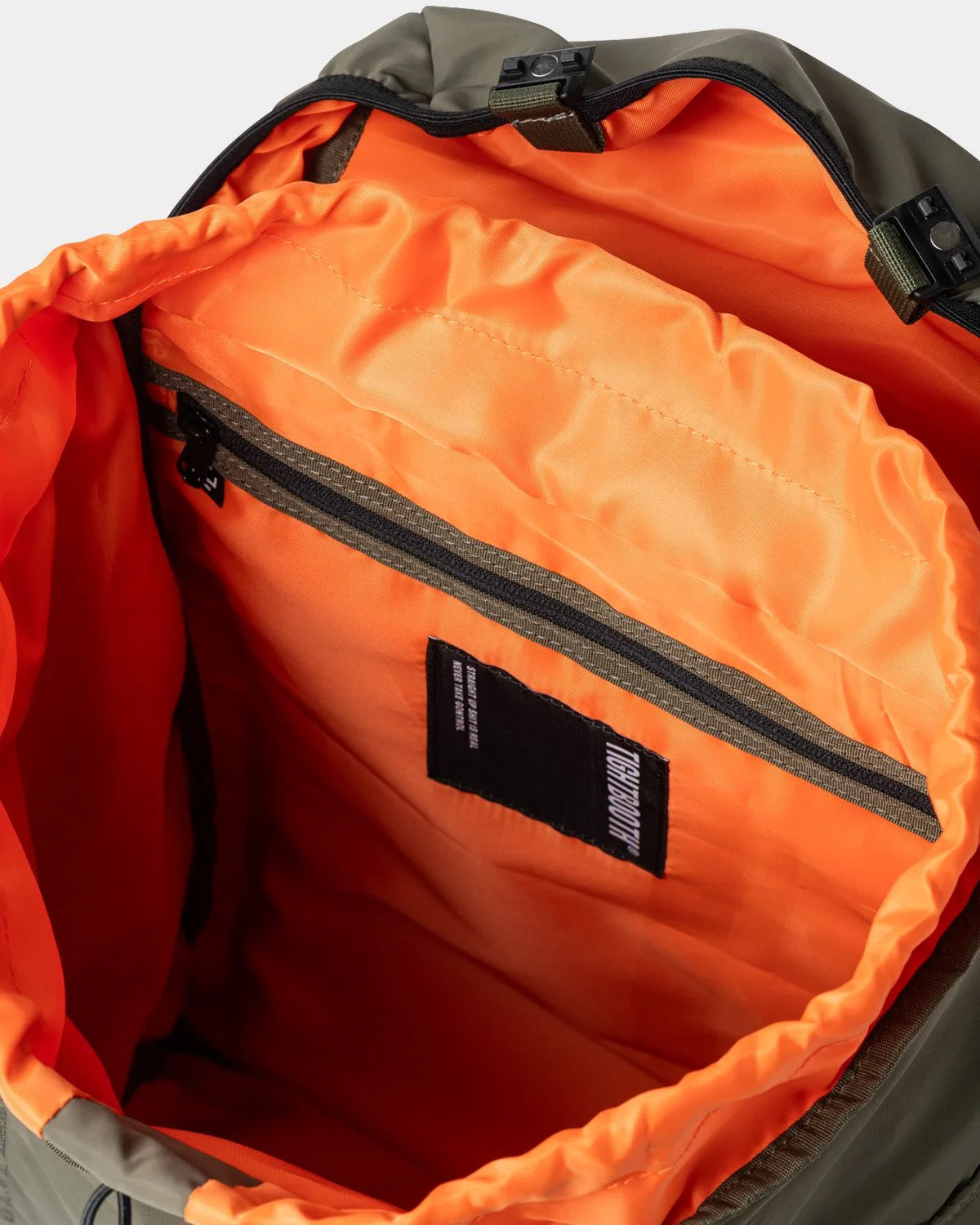 TIGHTBOOTH BACKPACK (RAMIDUS × TIGHTBOOTH) – unexpected store